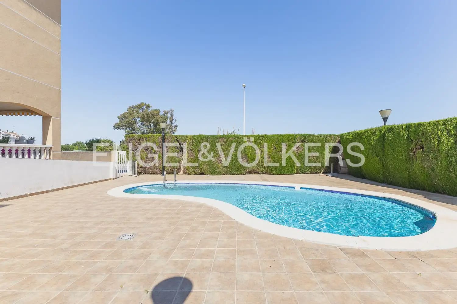 3 sypialnia Apartament przy plaży do wynajęcia w Pucol z basenem garażem - 1 300 € (Ref: 9898069)
