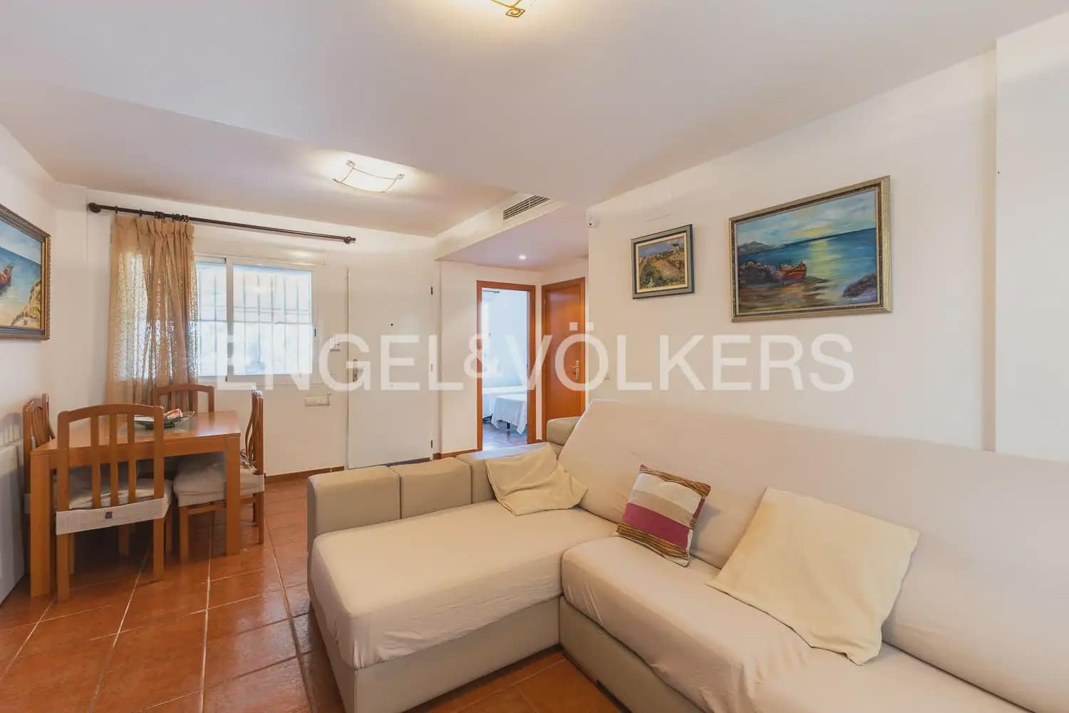 3 sypialnia Apartament przy plaży do wynajęcia w Pucol z basenem garażem - 1 300 € (Ref: 9898069)