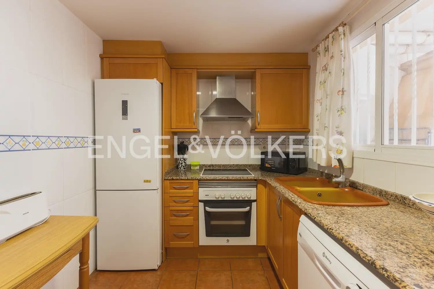 3 sypialnia Apartament przy plaży do wynajęcia w Pucol z basenem garażem - 1 300 € (Ref: 9898069)