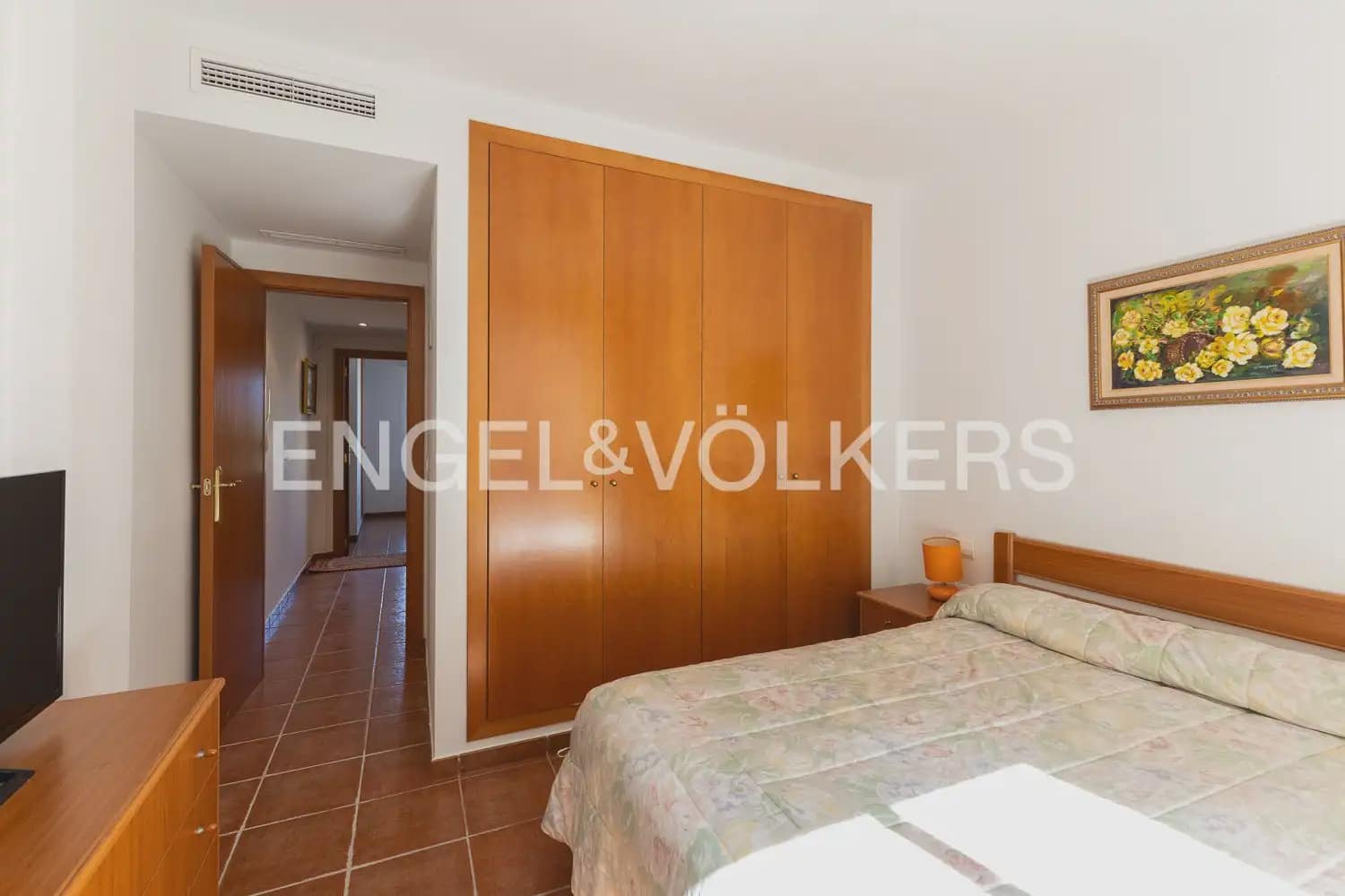 3 sypialnia Apartament przy plaży do wynajęcia w Pucol z basenem garażem - 1 300 € (Ref: 9898069)