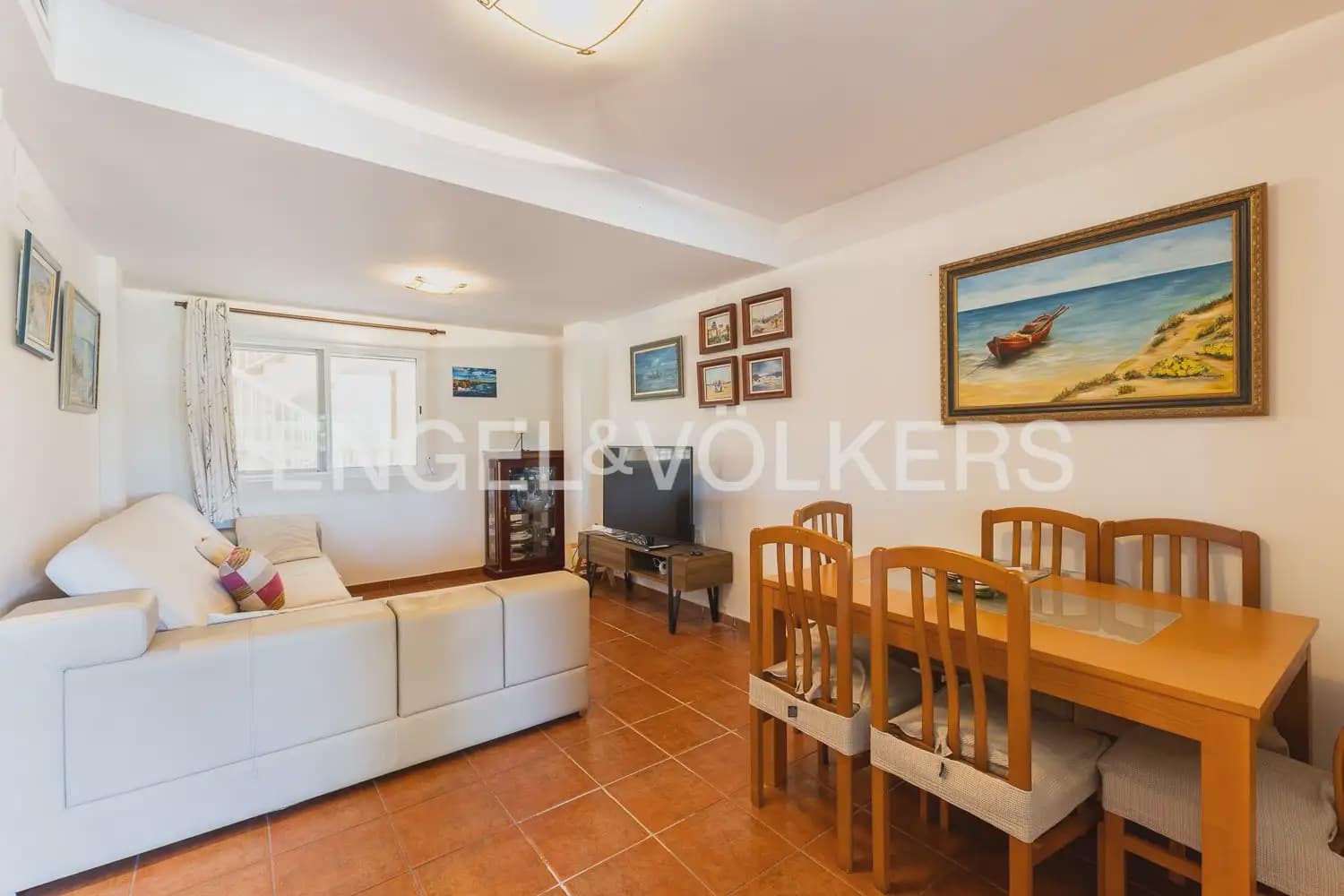 3 sypialnia Apartament przy plaży do wynajęcia w Pucol z basenem garażem - 1 300 € (Ref: 9898069)