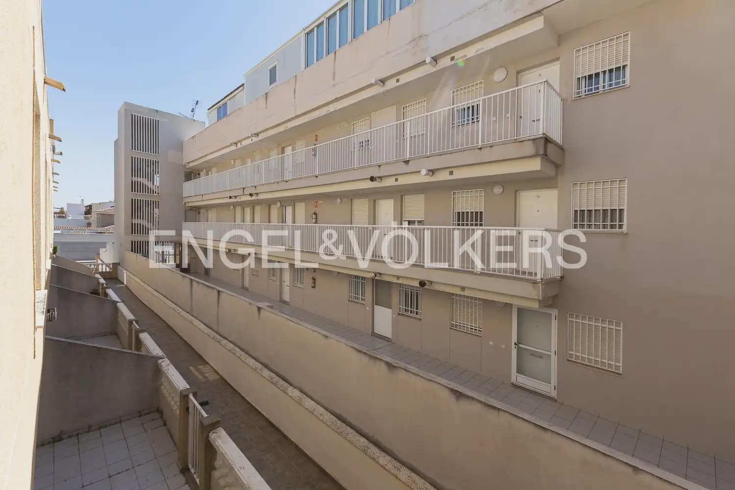 3 sypialnia Apartament przy plaży do wynajęcia w Pucol z basenem garażem - 1 300 € (Ref: 9898069)