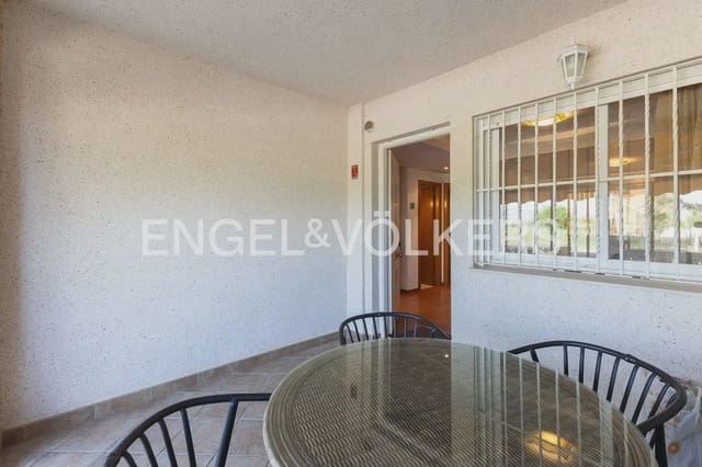 3 sypialnia Apartament przy plaży do wynajęcia w Puçol z basenem garażem - 1 300 € (Ref: 9898069)