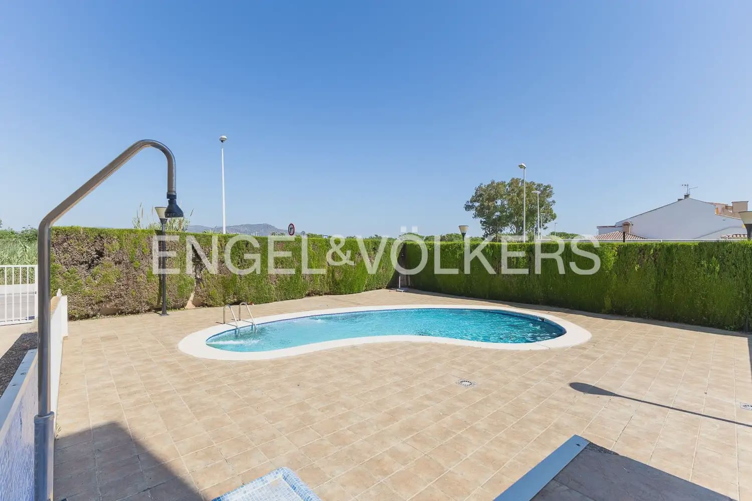 3 sypialnia Apartament przy plaży do wynajęcia w Pucol z basenem garażem - 1 300 € (Ref: 9898069)