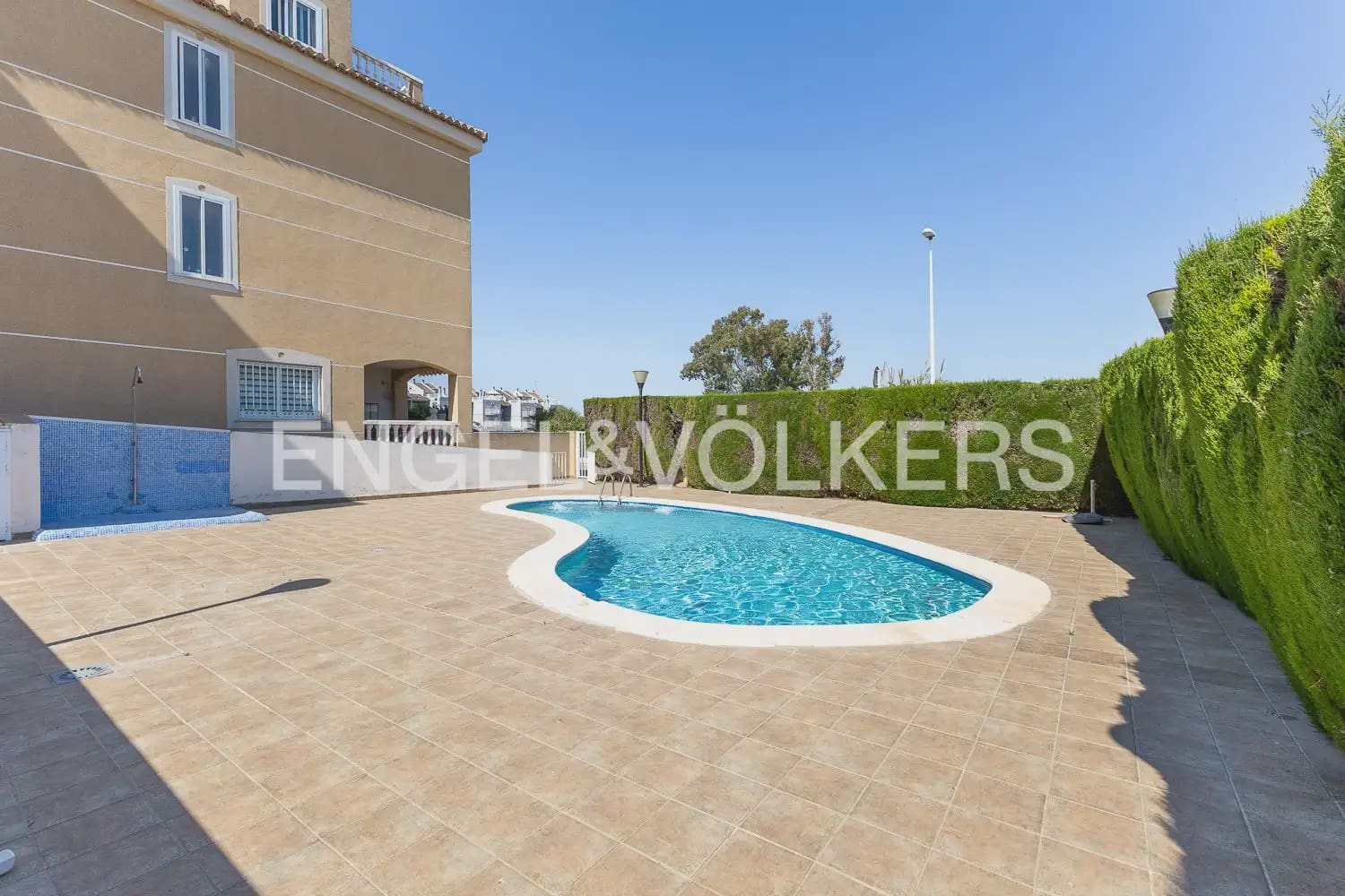 3 sypialnia Apartament przy plaży do wynajęcia w Pucol z basenem garażem - 1 300 € (Ref: 9898069)
