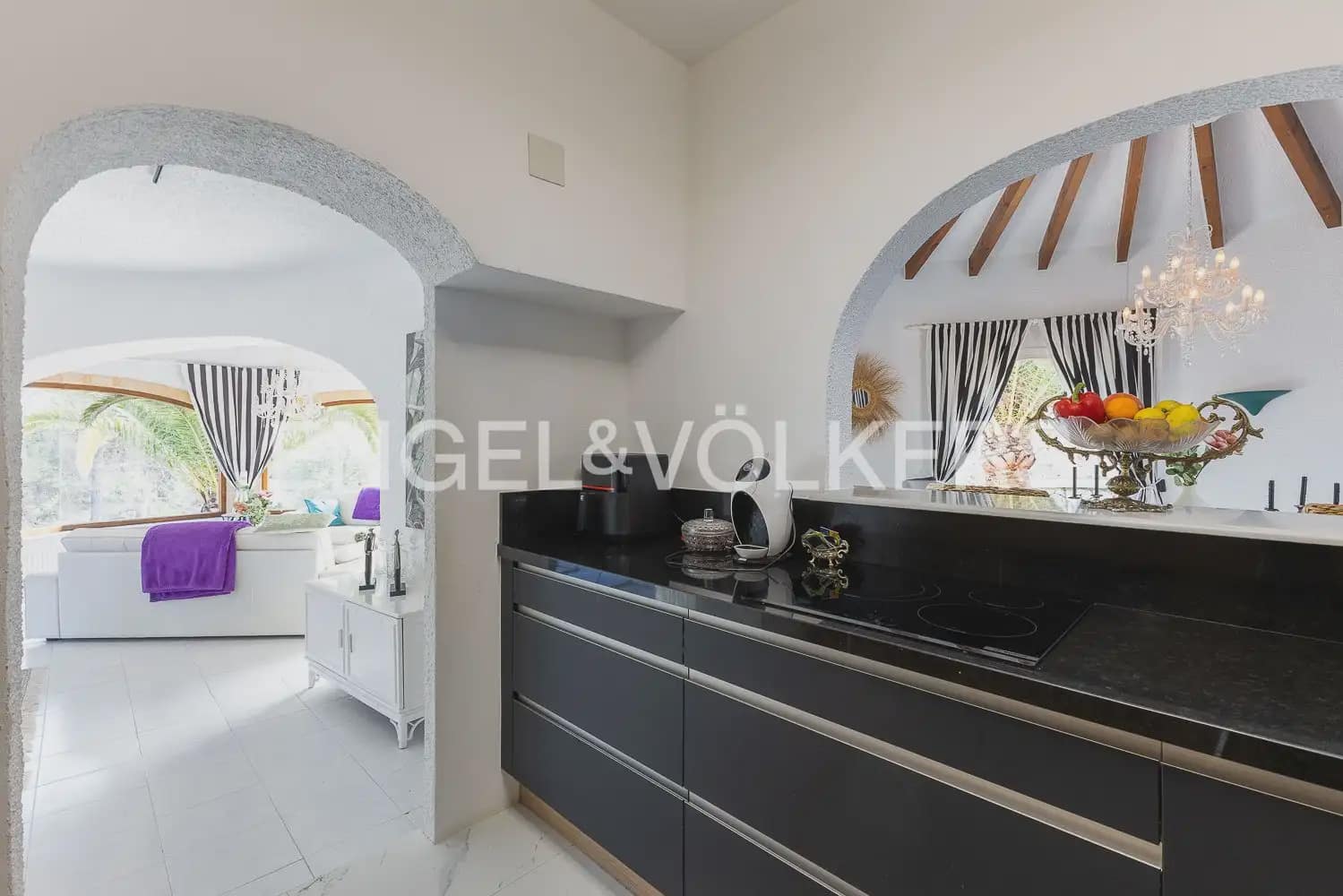 3 bedroom Villa for sale in Javea / Xabia with pool garage - € 834,000 (Ref: 9898071)