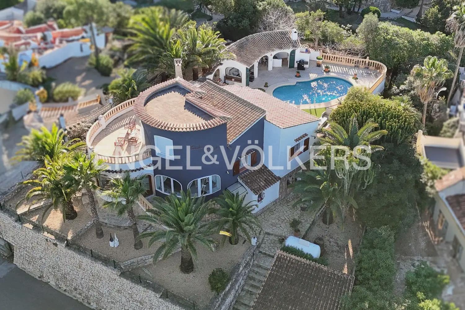 3 bedroom Villa for sale in Javea / Xabia with pool garage - € 834,000 (Ref: 9898071)