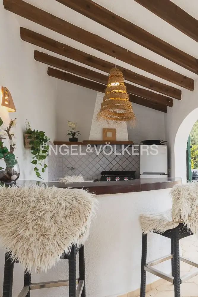 3 bedroom Villa for sale in Javea / Xabia with pool garage - € 834,000 (Ref: 9898071)