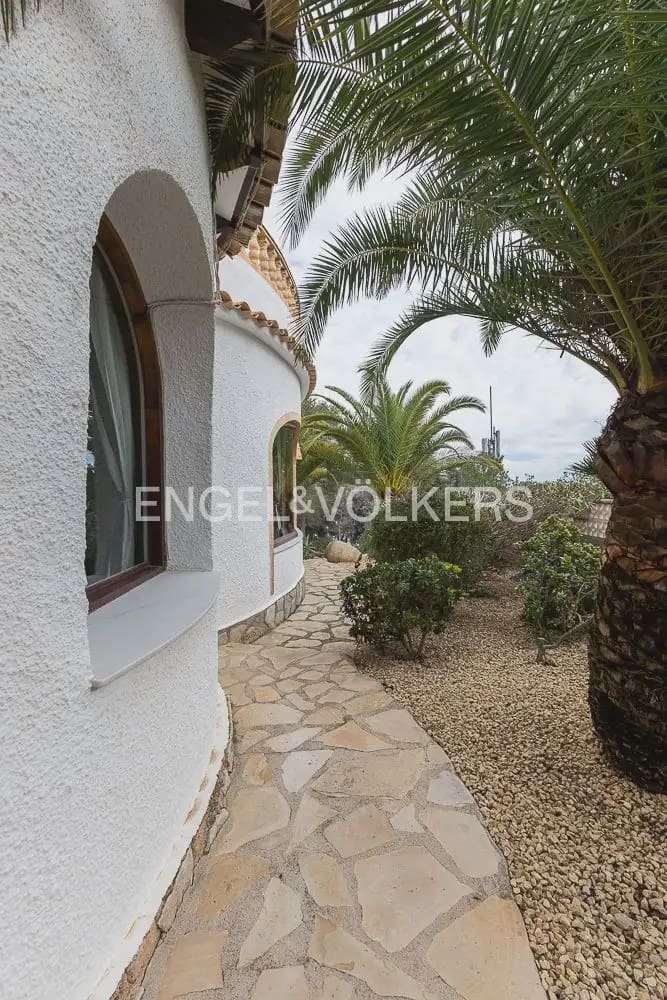 3 bedroom Villa for sale in Javea / Xabia with pool garage - € 834,000 (Ref: 9898071)