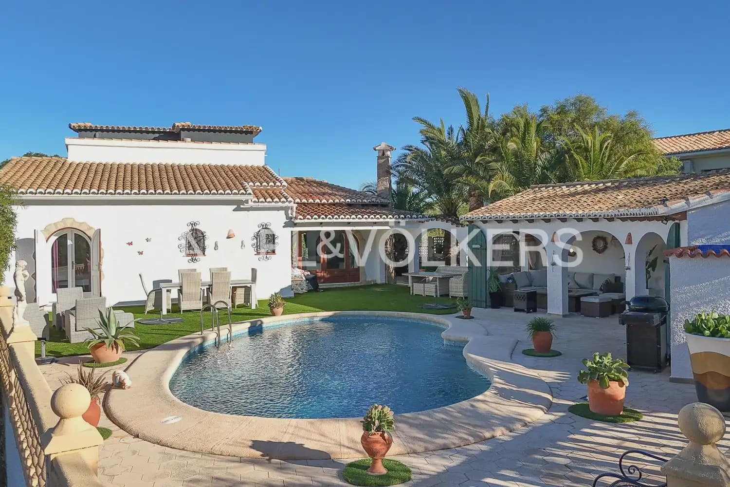 3 bedroom Villa for sale in Javea / Xabia with pool garage - € 834,000 (Ref: 9898071)