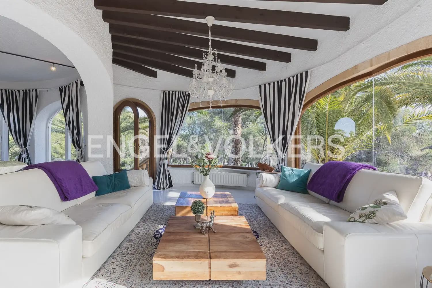 3 bedroom Villa for sale in Javea / Xabia with pool garage - € 834,000 (Ref: 9898071)
