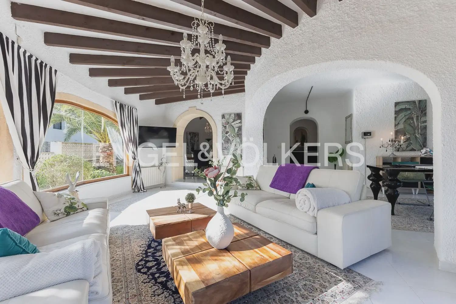 3 bedroom Villa for sale in Javea / Xabia with pool garage - € 834,000 (Ref: 9898071)
