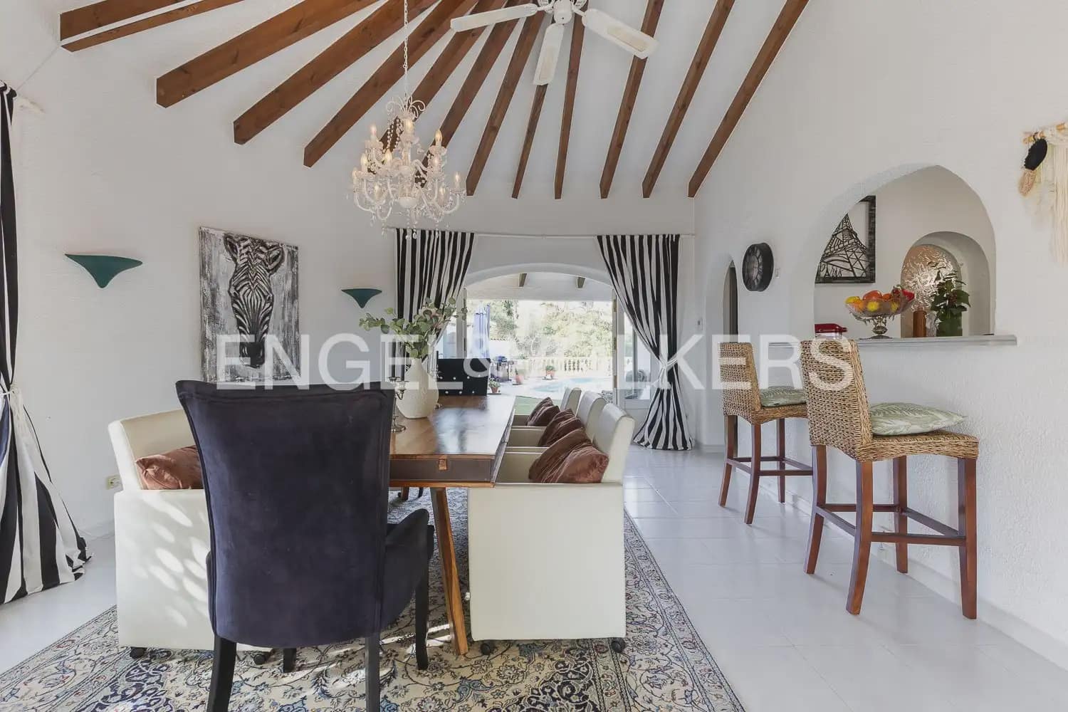 3 bedroom Villa for sale in Javea / Xabia with pool garage - € 834,000 (Ref: 9898071)