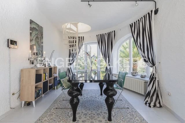 3 bedroom Villa for sale in Portichol - Balcón al Mar, Javea / Xàbia with pool garage - € 834,000 (Ref: 9898071)