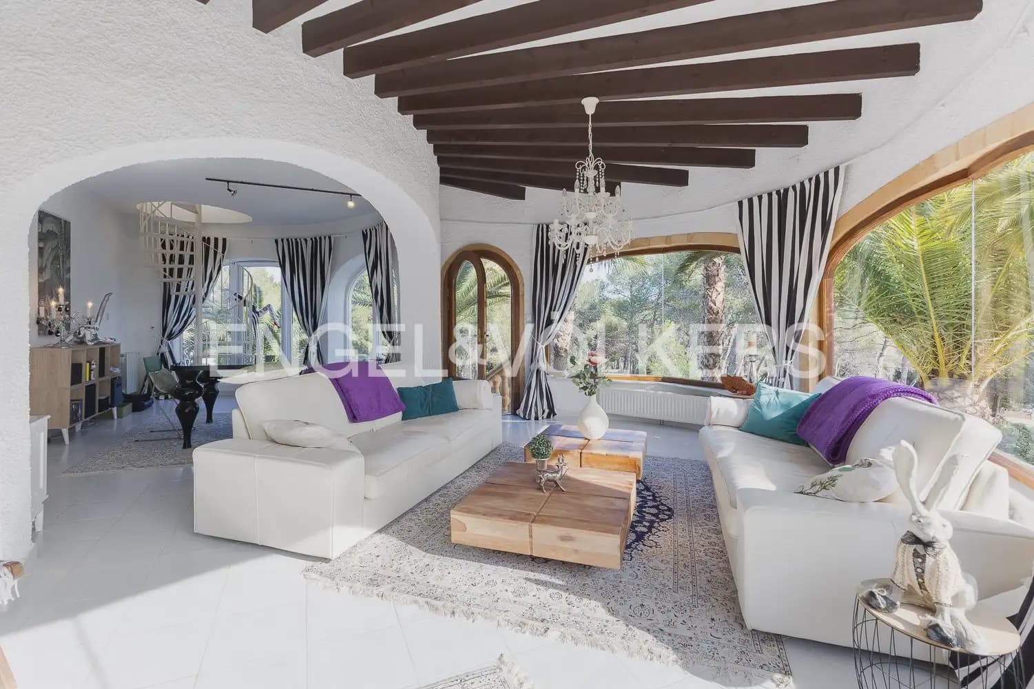 3 bedroom Villa for sale in Javea / Xabia with pool garage - € 834,000 (Ref: 9898071)