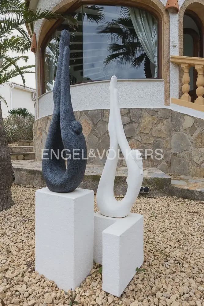 3 bedroom Villa for sale in Javea / Xabia with pool garage - € 834,000 (Ref: 9898071)