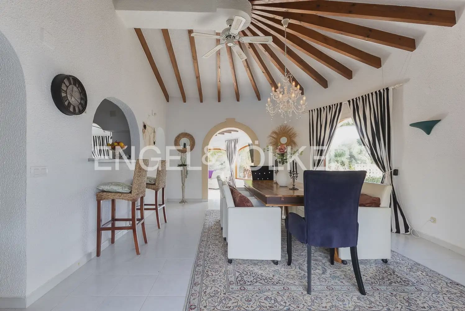 3 bedroom Villa for sale in Javea / Xabia with pool garage - € 834,000 (Ref: 9898071)