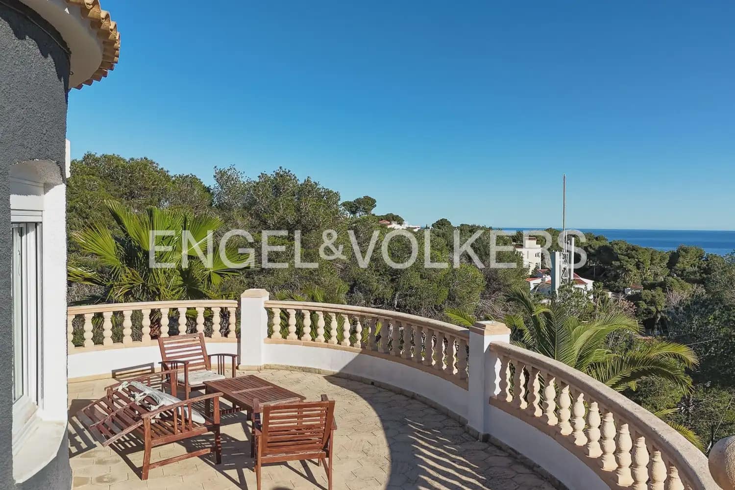 3 bedroom Villa for sale in Javea / Xabia with pool garage - € 834,000 (Ref: 9898071)