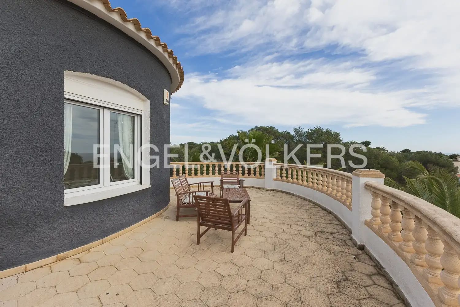 3 bedroom Villa for sale in Javea / Xabia with pool garage - € 834,000 (Ref: 9898071)