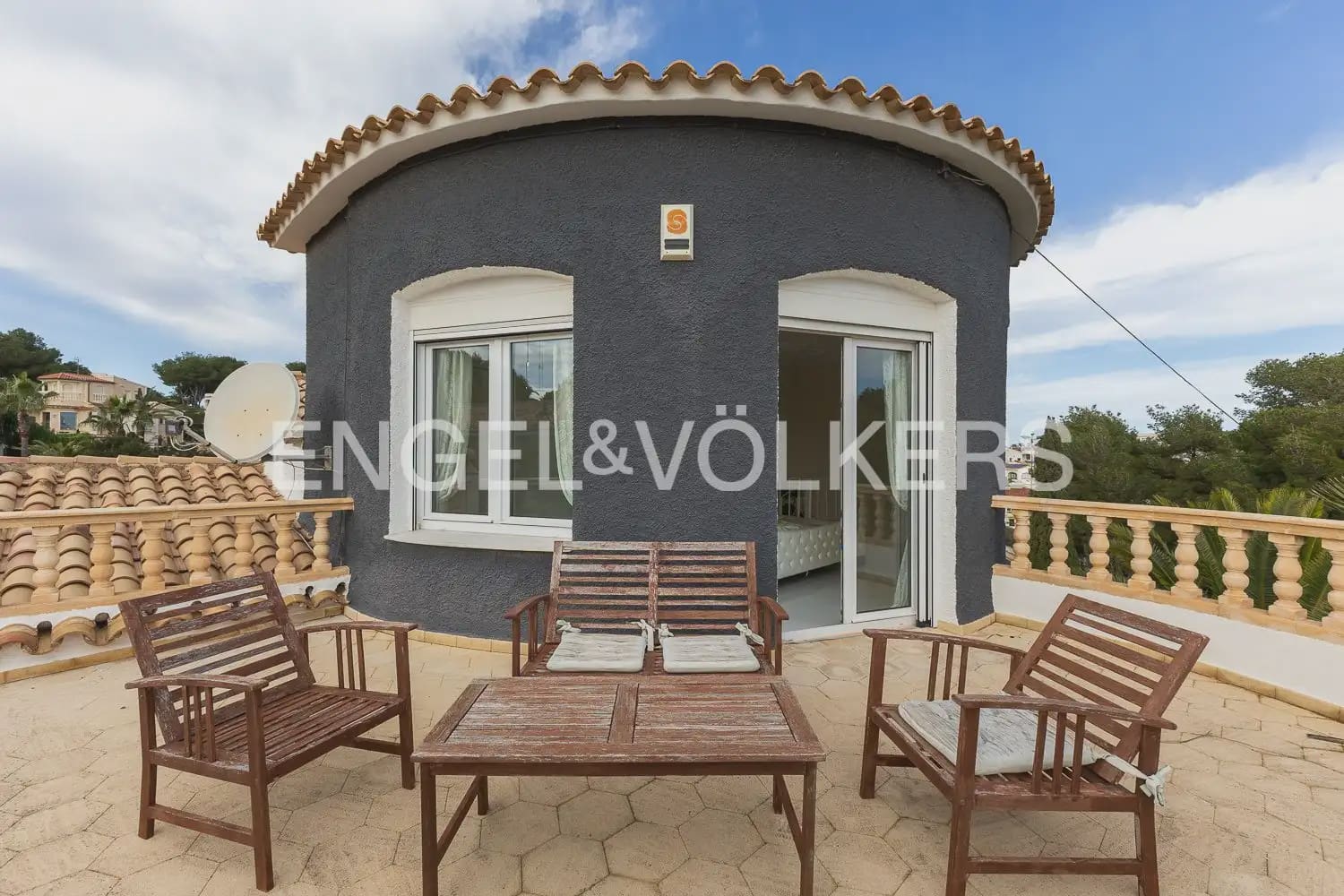 3 bedroom Villa for sale in Javea / Xabia with pool garage - € 834,000 (Ref: 9898071)