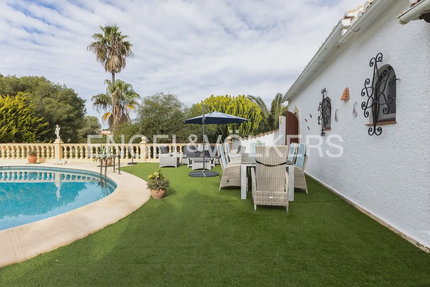 3 bedroom Villa for sale in Javea / Xabia with pool garage - € 834,000 (Ref: 9898071)