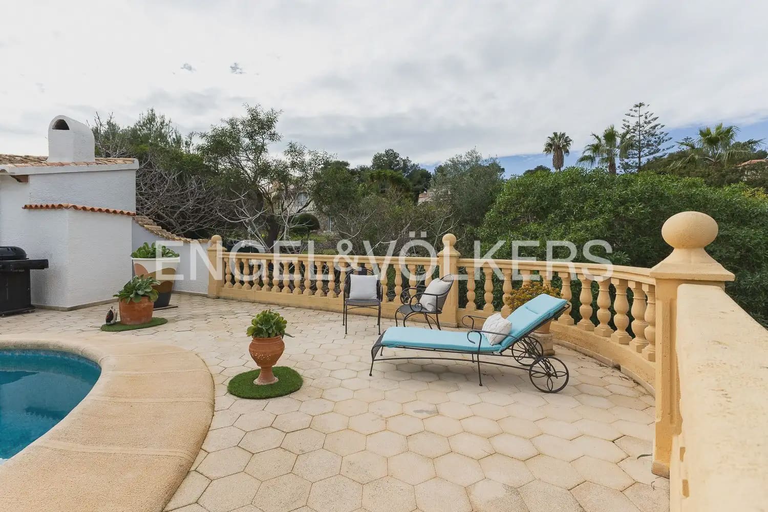 3 bedroom Villa for sale in Javea / Xabia with pool garage - € 834,000 (Ref: 9898071)