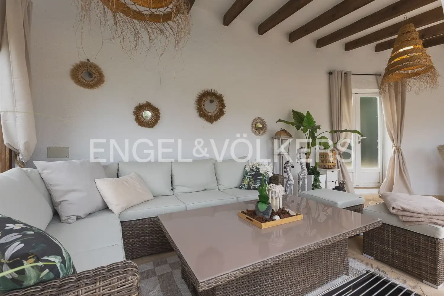 3 bedroom Villa for sale in Javea / Xabia with pool garage - € 834,000 (Ref: 9898071)
