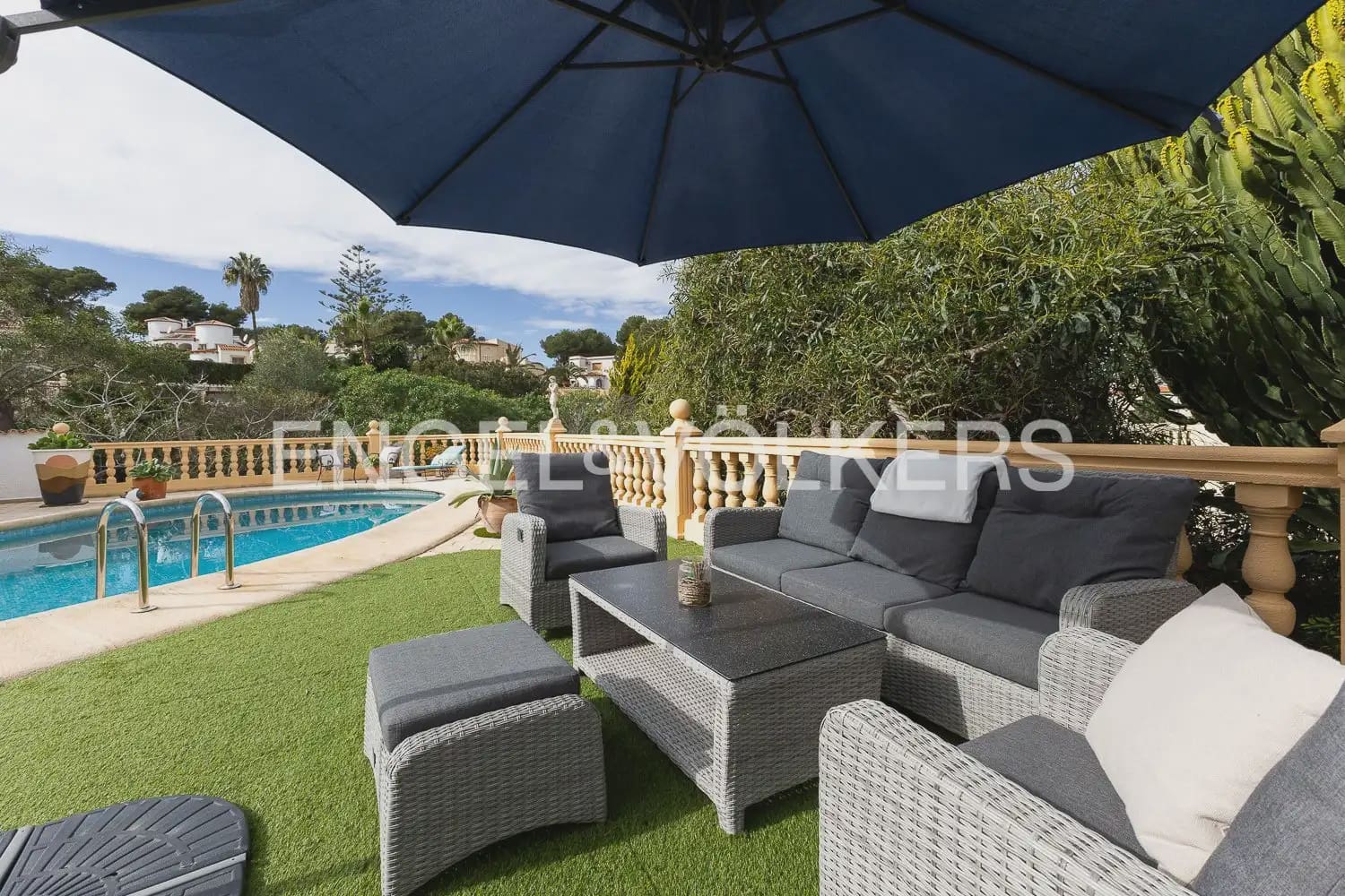 3 bedroom Villa for sale in Javea / Xabia with pool garage - € 834,000 (Ref: 9898071)