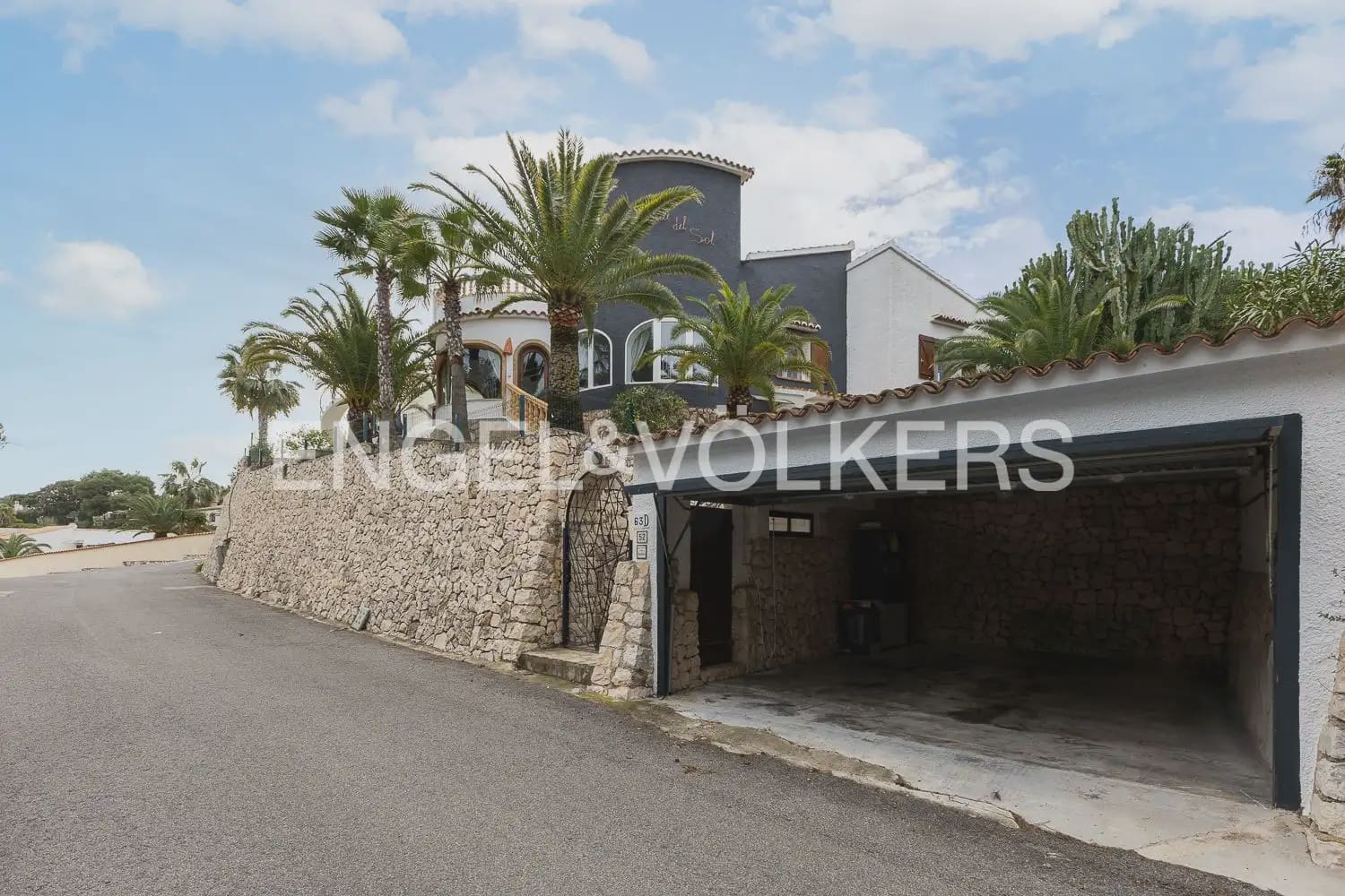 3 bedroom Villa for sale in Javea / Xabia with pool garage - € 834,000 (Ref: 9898071)