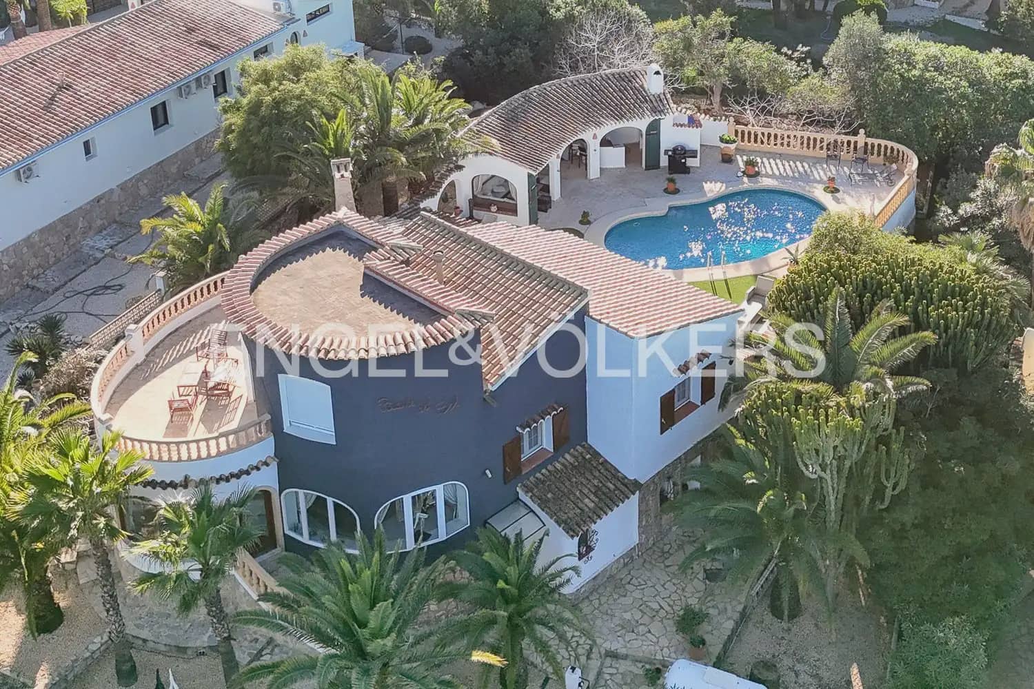 3 bedroom Villa for sale in Javea / Xabia with pool garage - € 834,000 (Ref: 9898071)