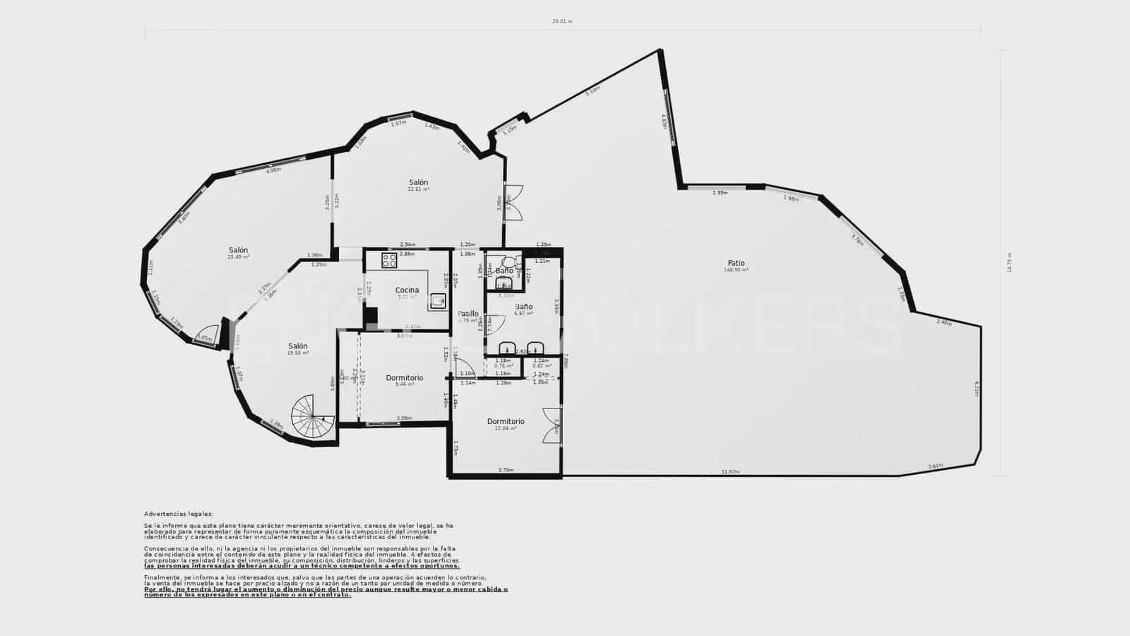 3 bedroom Villa for sale in Javea / Xabia with pool garage - € 834,000 (Ref: 9898071)