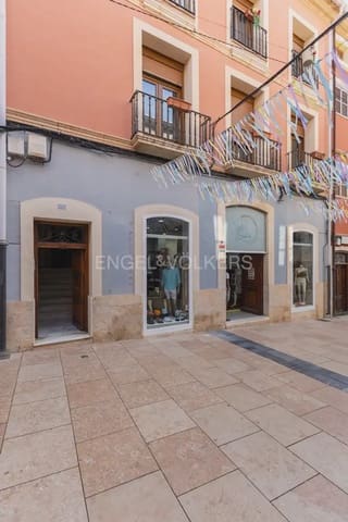 18 chambre Local Commercial à vendre à Centro Urbano, Dénia - 1 500 000 € (Ref: 9898073)