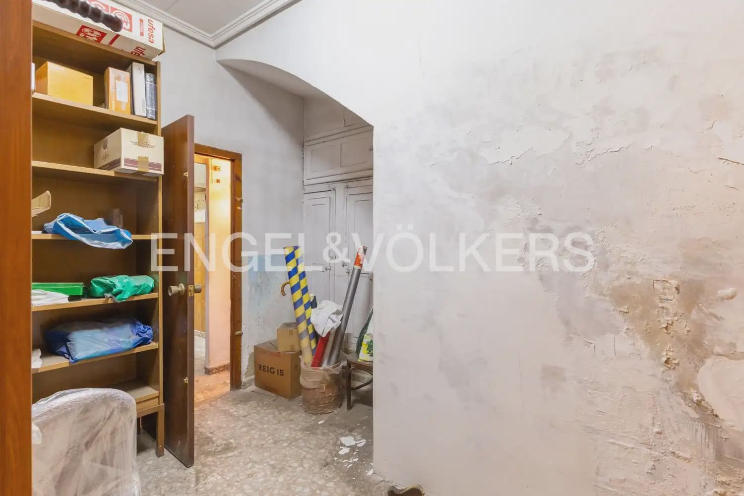 7 sovrum Hus till salu i Valencia stad - 500 000 € (Ref: 9898074)