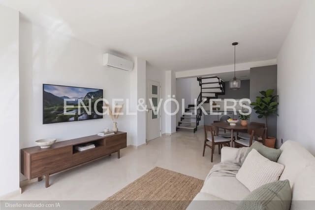 3 bedroom Penthouse for sale in Betxí with garage - € 207,000 (Ref: 9898075)