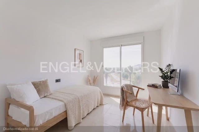 3 bedroom Penthouse for sale in Betxí with garage - € 207,000 (Ref: 9898075)