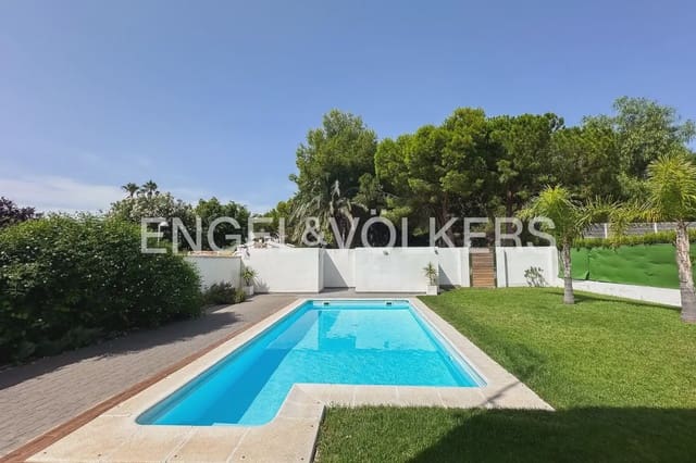 4 bedroom Villa for rent in Almarda, Sagunto / Sagunt with pool garage - € 7,500 (Ref: 9898076)