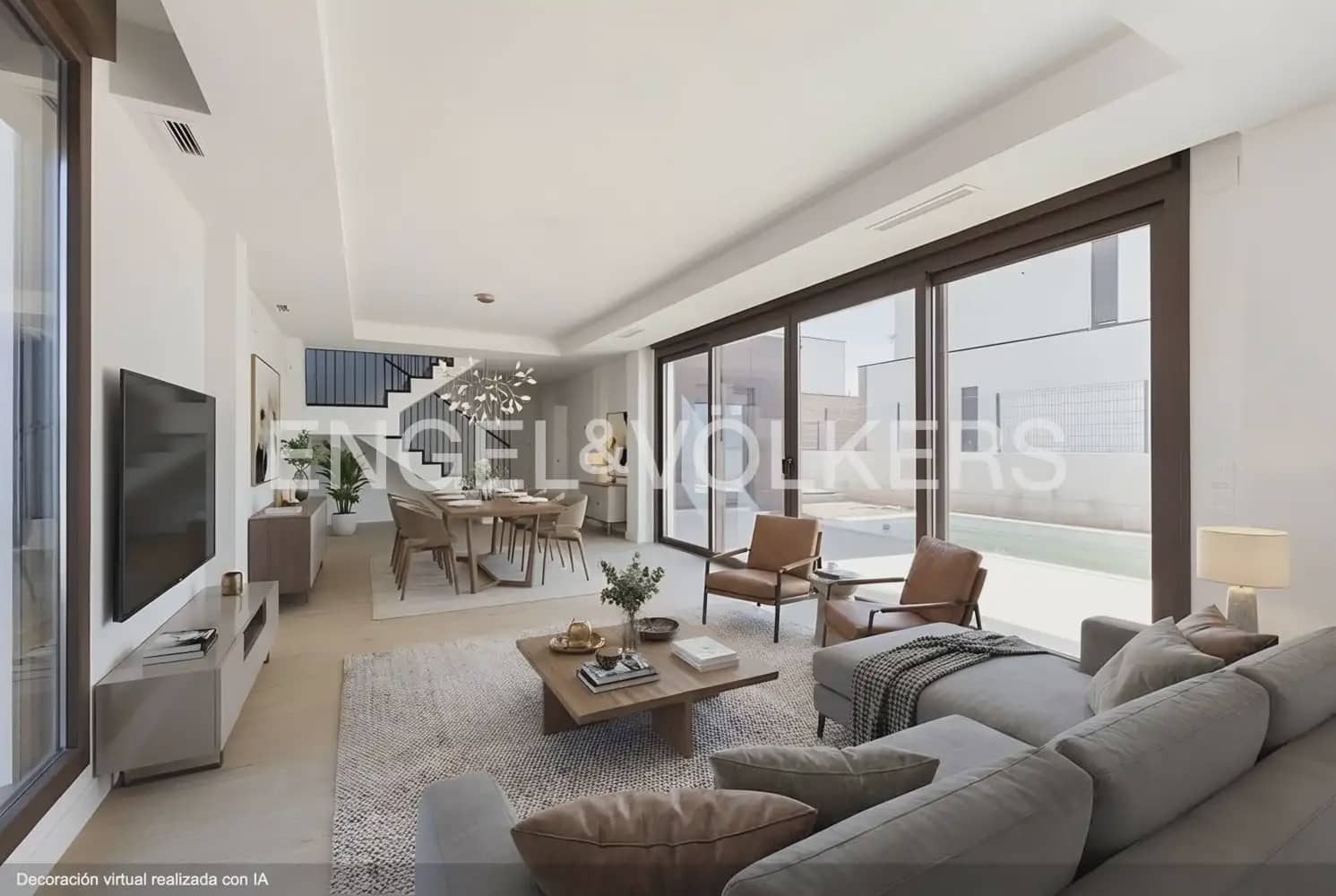 4 bedroom Villa for sale in Betera with pool garage - € 890,000 (Ref: 9898079)