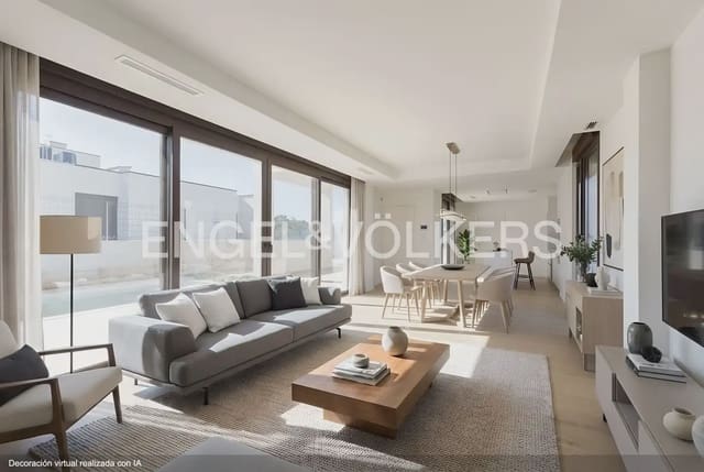 4 bedroom Villa for sale in Bétera with pool garage - € 890,000 (Ref: 9898079)