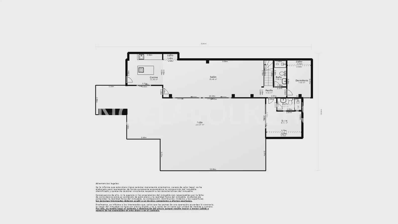 4 bedroom Villa for sale in Betera with pool garage - € 890,000 (Ref: 9898079)