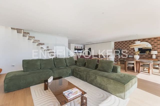 6 bedroom Villa for sale in Picanya with pool garage - € 775,000 (Ref: 9898081)