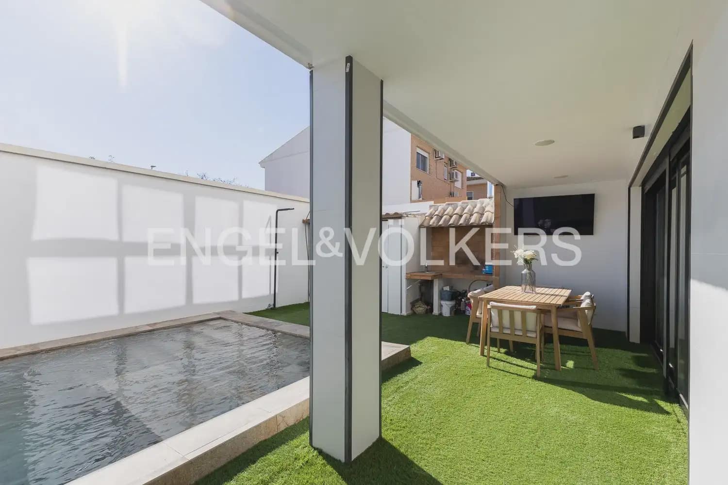 6 bedroom Villa for sale in Picanya with pool garage - € 775,000 (Ref: 9898081)