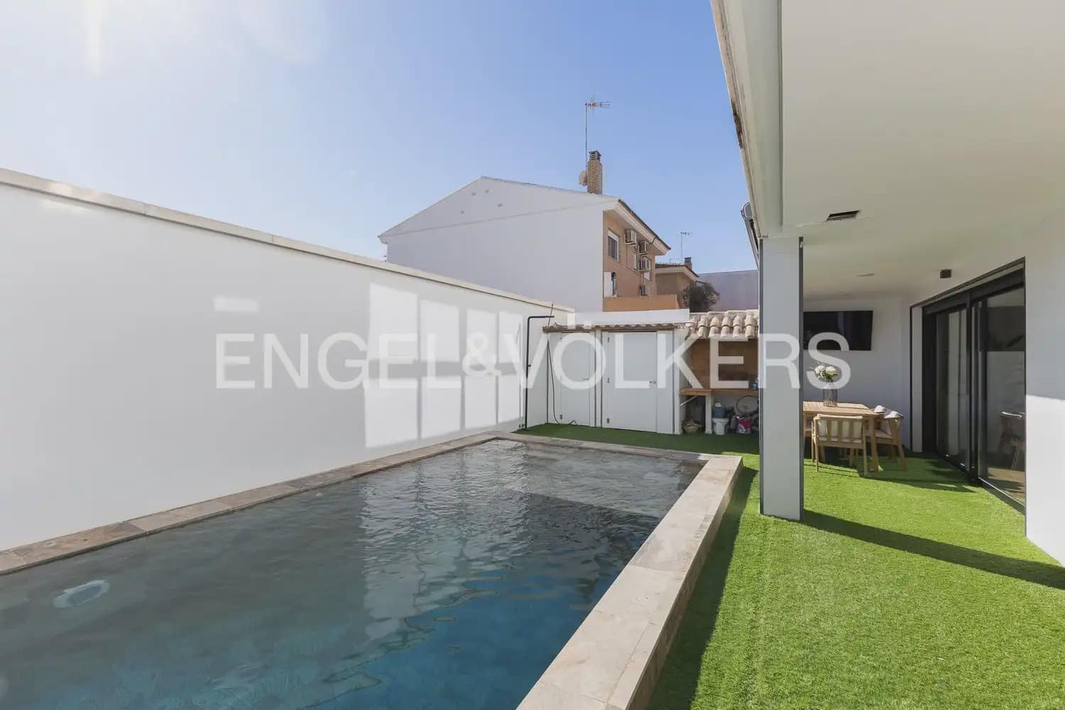 6 bedroom Villa for sale in Picanya with pool garage - € 775,000 (Ref: 9898081)
