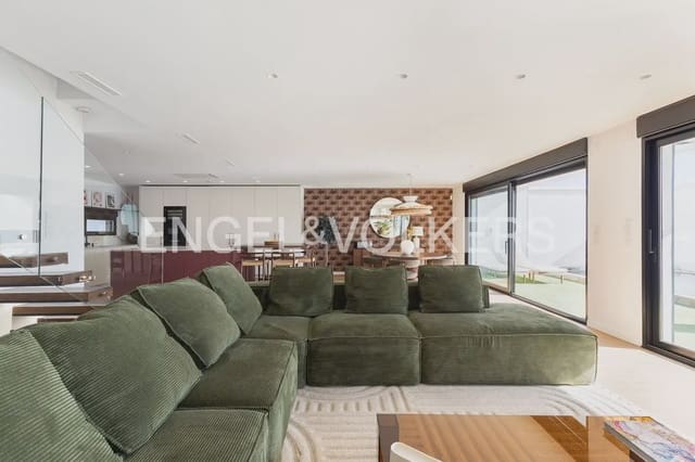 6 bedroom Villa for sale in Picanya with pool garage - € 775,000 (Ref: 9898081)