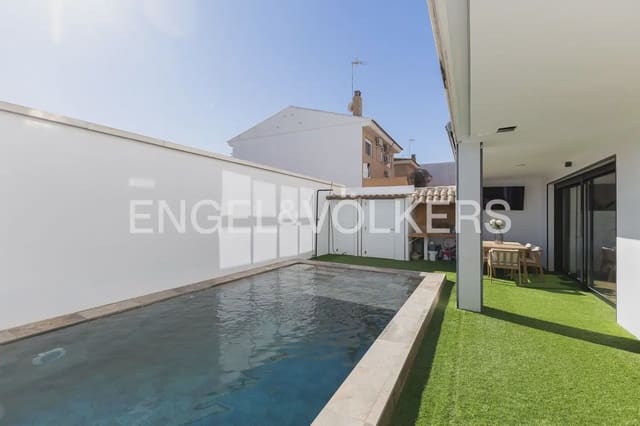 6 bedroom Villa for sale in Picanya with pool garage - € 775,000 (Ref: 9898081)