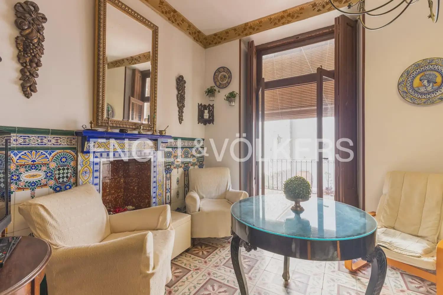5 bedroom Townhouse for sale in Montesa with garage - € 199,000 (Ref: 9898082)