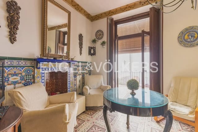 5 bedroom Townhouse for sale in Montesa with garage - € 199,000 (Ref: 9898082)