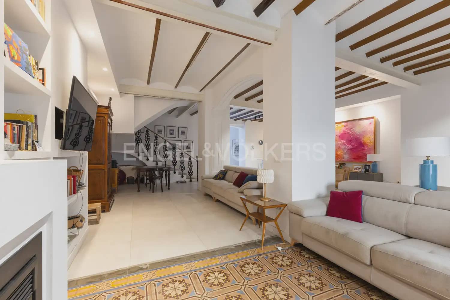 4 quarto Casa em Banda para venda em Moncofa com piscina - 590 000 € (Ref: 9898084)