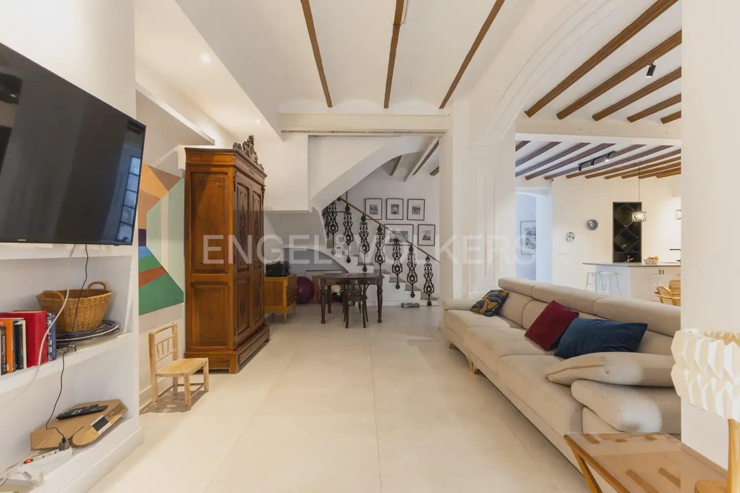 4 quarto Casa em Banda para venda em Moncofa com piscina - 590 000 € (Ref: 9898084)