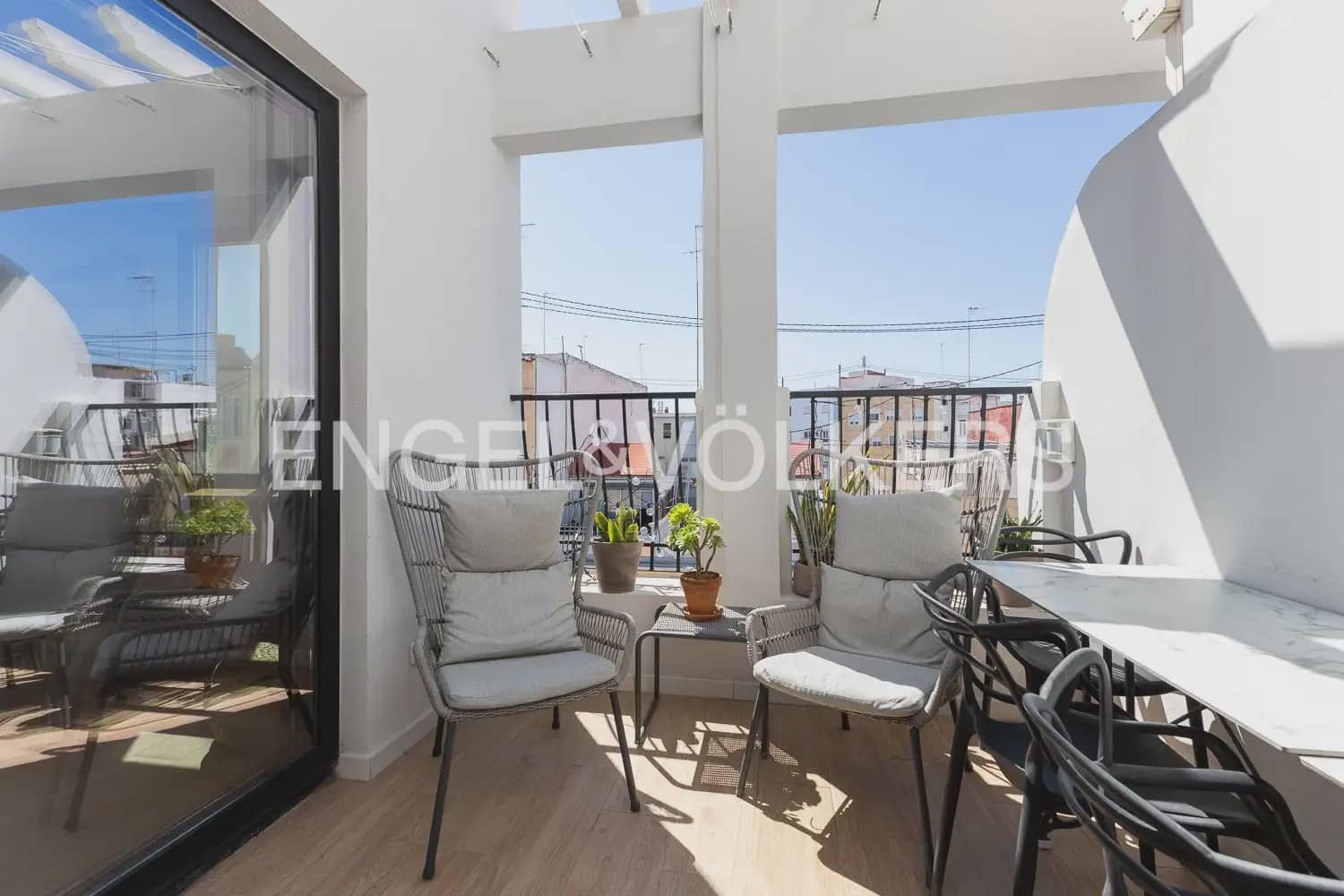 3 soverom Penthouse til salgs i Valencia by - € 735 000 (Ref: 9898088)
