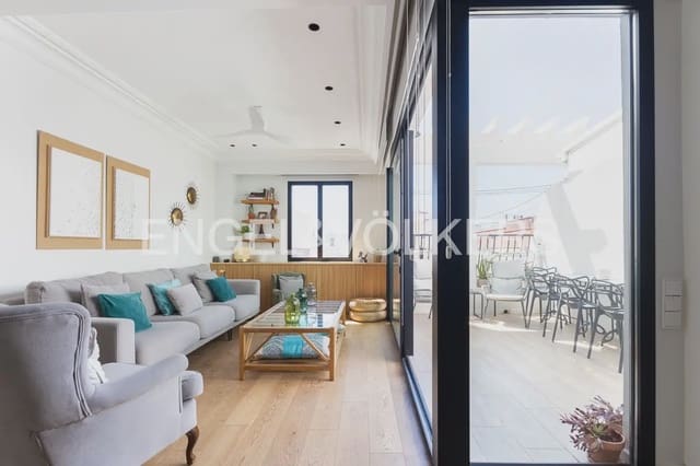 3 quarto Penthouse para venda em La Gran Via, Valência cidade - 735 000 € (Ref: 9898088)
